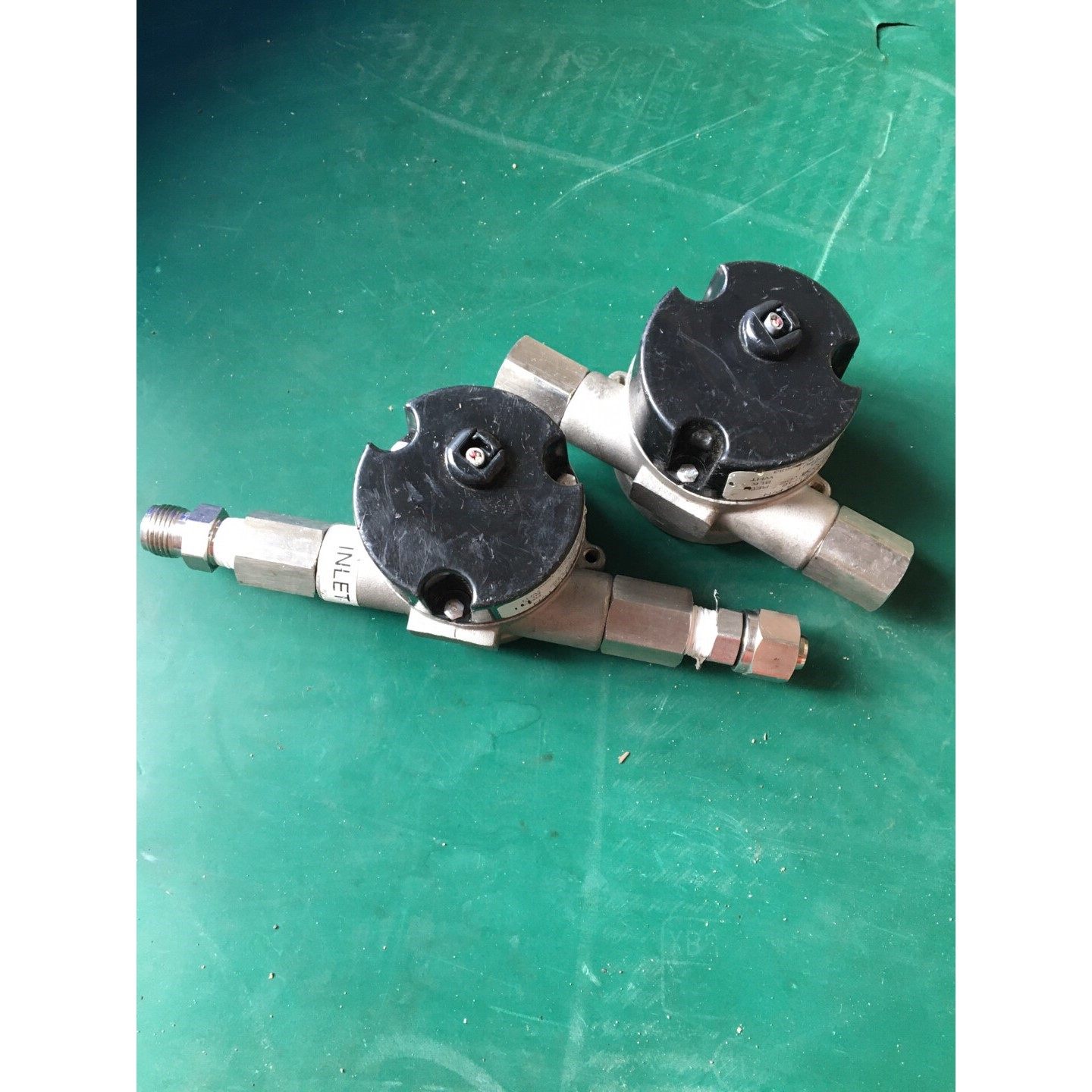 两个axcelis传感器300000746DC24咨询维修