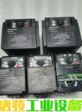 松下变频器AMK3000P42   一个200 维修询价