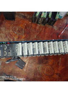 汇川PLc控制器AM600CPU1608TP模组拆机的咨询维修咨询维修