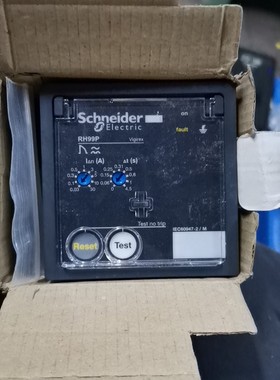 施耐德剩余电流动作继电器RH99P咨询维修咨询维修咨询维修