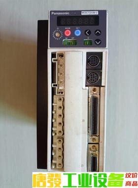 MCDCT3312B12松下伺服驱动器拆机功能包好 需要议价 议价下单