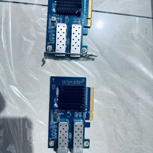 Powernet x520-sr2Intel 82599es咨询维修