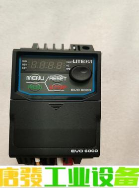 光宝EVO600021SD7520F变频器。0.7 维修询价