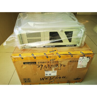 九成新研华510工控机,SIMB-A21,I5 2400咨询维修咨询维修咨询维修