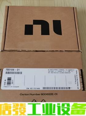 NI 9205 785184-01 原装正品全新 维修询价