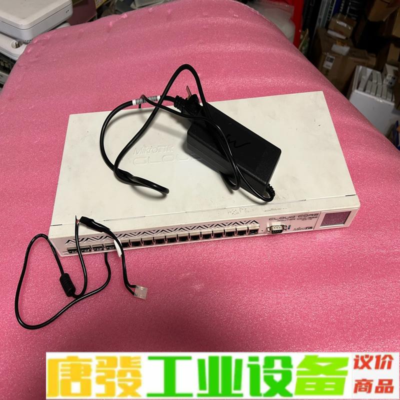 Mikrotik CCR1036-12G-4S 1 维修询价