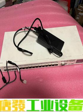 Mikrotik CCR1036-12G-4S 1 维修询价
