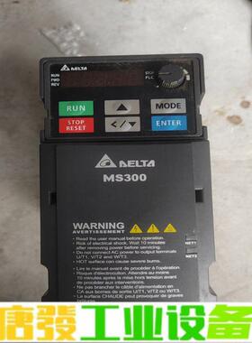 VFD4A8MS21ANSAA台达变频器0.75K 维修询价