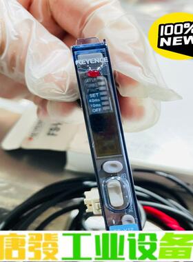 基恩士光电开关FS-V12S0（2257），数字光 维修询价