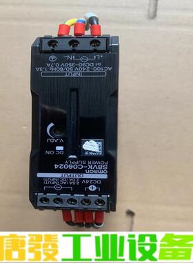 欧姆龙、S8VK一C06024、成色如图功能包好： 维修询价