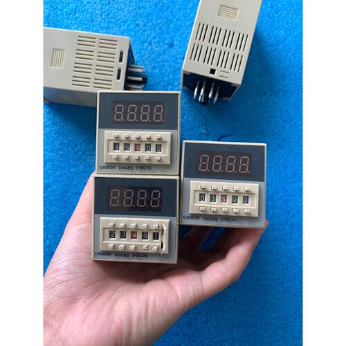 欧姆龙DH48S-2Z(H5CN)时间继电器DC24V,实物咨询维修咨询维修