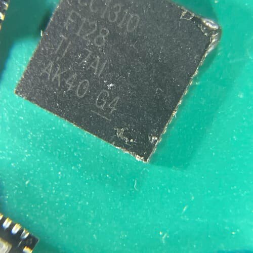 射频芯片CC1310F128RGZR咨询维修