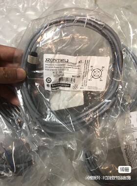 施耐德XZCPV1141L2 带电缆接插件 施耐德XZCPV咨询维修咨询维修