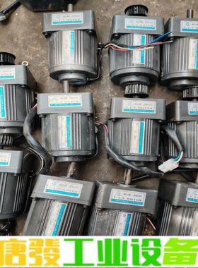 VTV调速电机 25w 1:20 成色漂亮 功能正 维修询价