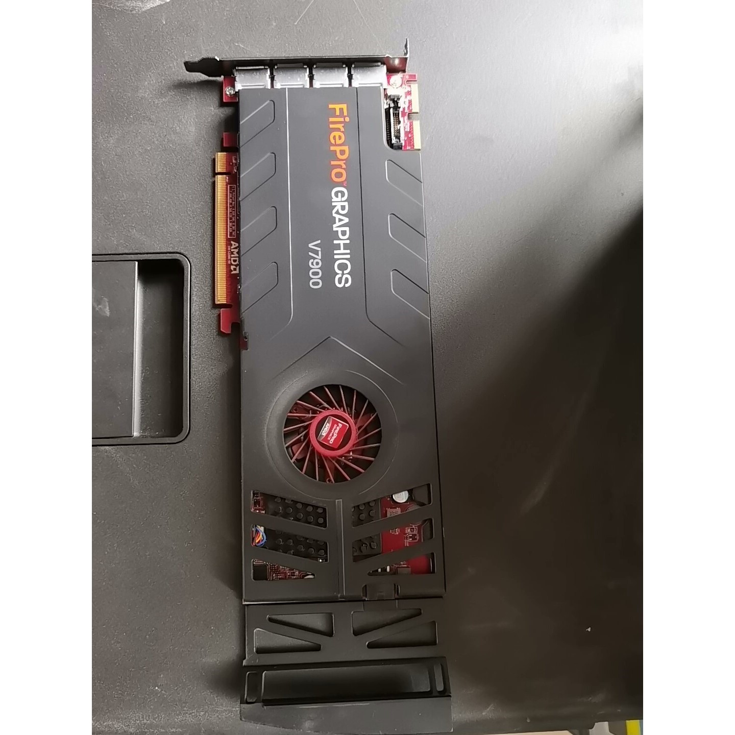 AMD FirePro V7900 2G作图显卡拆机下来的咨询维修咨询维修