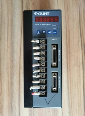 GUNT广泰GTAS-30A伺服驱动器,220V电压,功率2咨询维修咨询维修