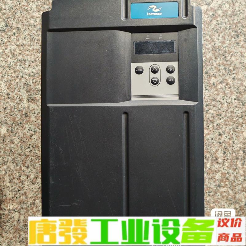 汇川伺服驱动器:IS650PT032IUX-B-C 维修询价