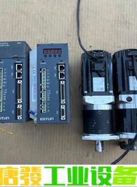 埃斯顿750w伺服电机EMJ-08APB22驱动器 维修询价