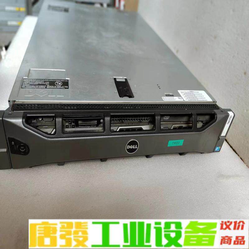 DELL R710 E02S服务器,成色 9成新, 维修询价