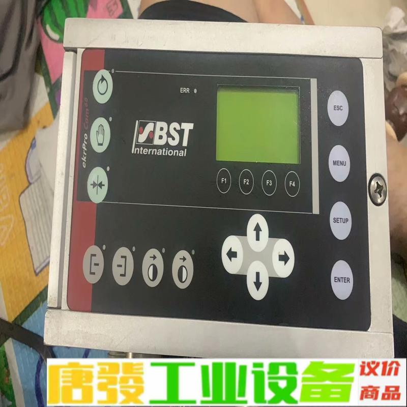 BST德国比勒纠偏器ekrpro Com60纠偏控 维修询价