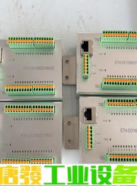 远程网络IO模块ETH-DO16N/DI16N-0 维修询价