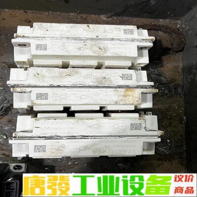 斯达模块GD400HFT120C2SN，全部测试正 维修询价