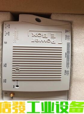 施耐德  POWRR E BOX  64886   维修询价