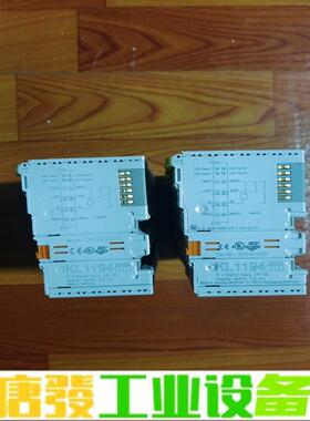 KL1194 倍福模块二手拆机大量现货 成色9新  维修询价