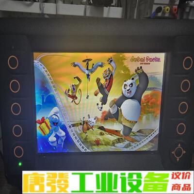 易福门CR1081显示器 维修询价