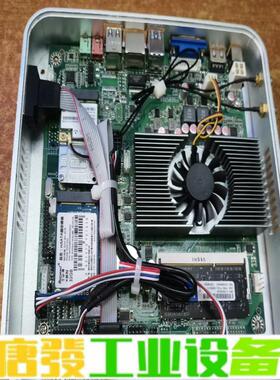 工控主机W-M38-67220主机2G内存32硬盘 维修询价