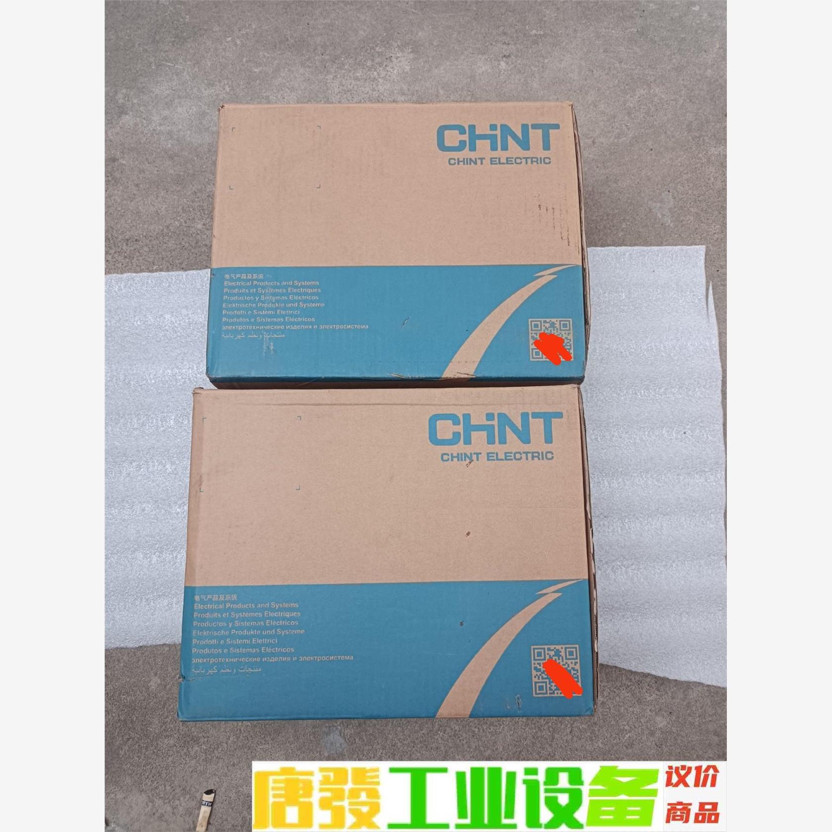 全新CHNT变频器   NVF2G-3.7/ PS4 议价下单