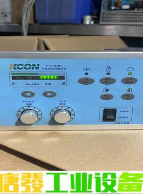 无锡精控/KCON光电自动纠偏控制器 FV-600 维修询价