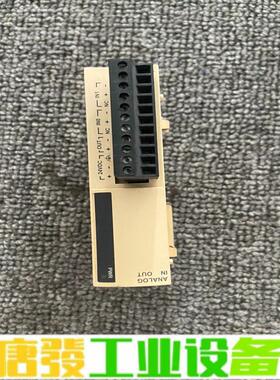 TM2AMM3HT施耐德PLC 原装拆机 维修询价