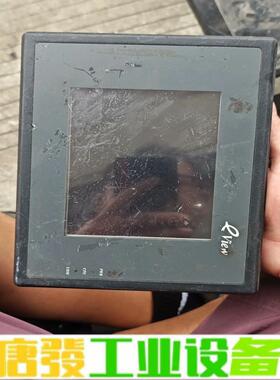 KINCO步科MT506T触摸屏通电白屏。当配件出 维修询价