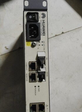 Huawei/华为华为SmartAX MA5626.功能正常咨询维修咨询维修