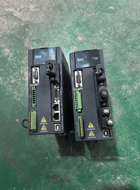 台达A2伺服驱动器ASDA20721E  750W 原咨询维修