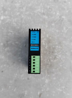 BEICHEN北辰以太网通迅模块BCNet-FP,图片实拍,咨询维修咨询维修