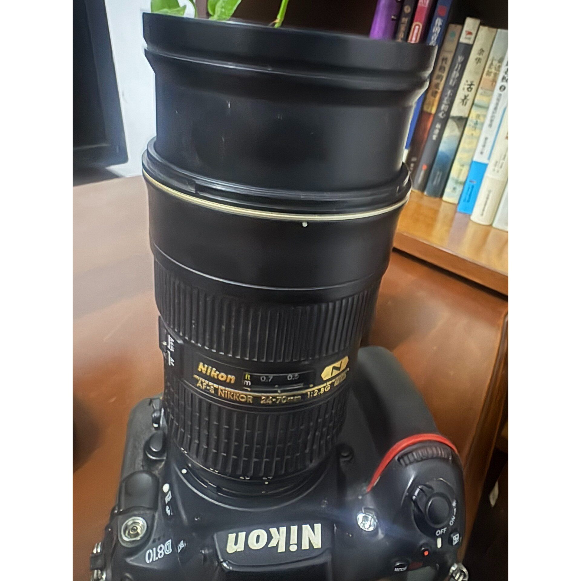 尼康AFS2470f2.8gED单镜头咨询维修