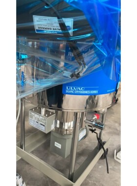 冷泵 ulvac 数台 成色漂亮咨询维修