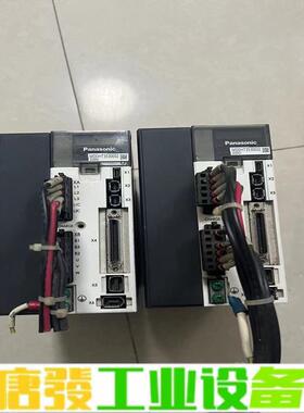 MDDHT3530E02二手拆机松下A5 1KW驱 维修询价