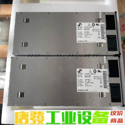 ELTEK/易达FLATPACK2 2000W48 维修询价