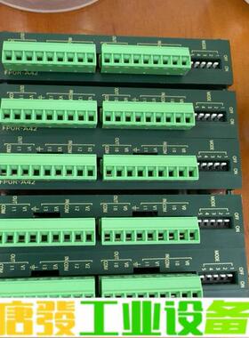 松下PLC模拟量输入输出：AFP0RA42现货4个 维修询价