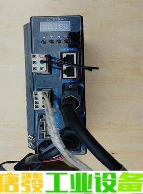 二手拆机伺服驱动器  AC SERVO QK100 维修询价
