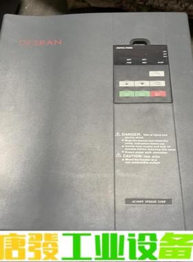 众辰变频空器D3400A0022KN1。22kw。 维修询价