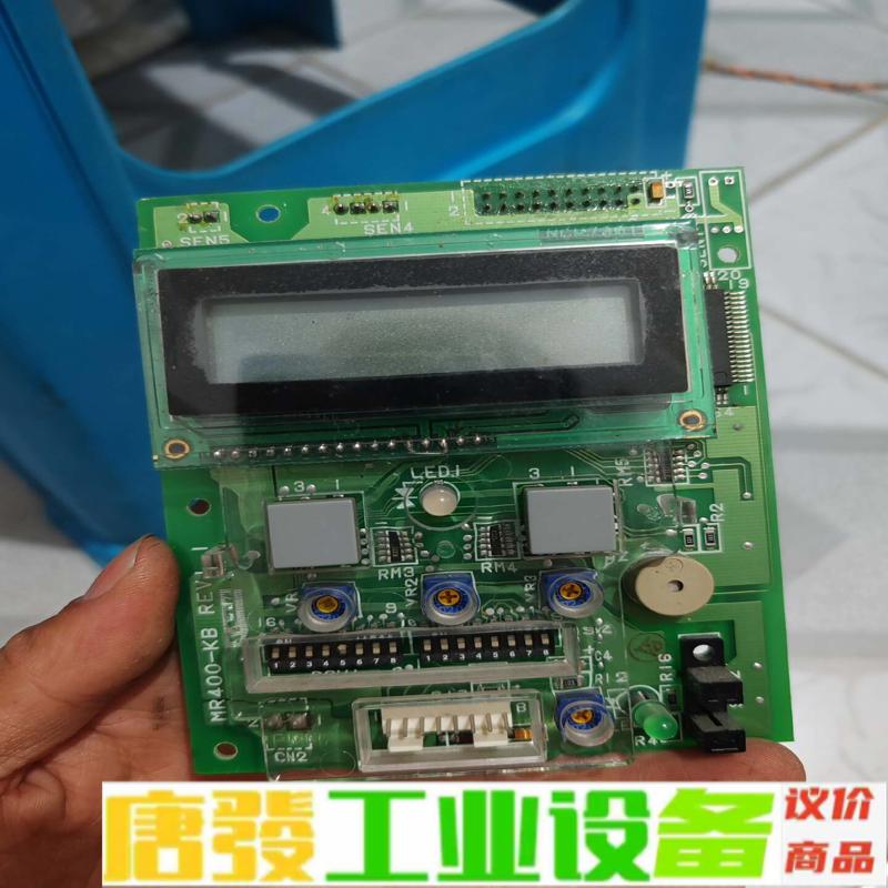 原装佐藤液晶面板 sato CL412E 显示屏， 维修询价