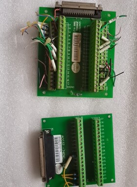 雷赛端子板TB68C/TB68/ACC37-74咨询维修咨询维修