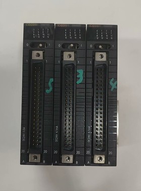 CJ1W-OD231/ID231  包功能 测试好 已经初始咨询维修