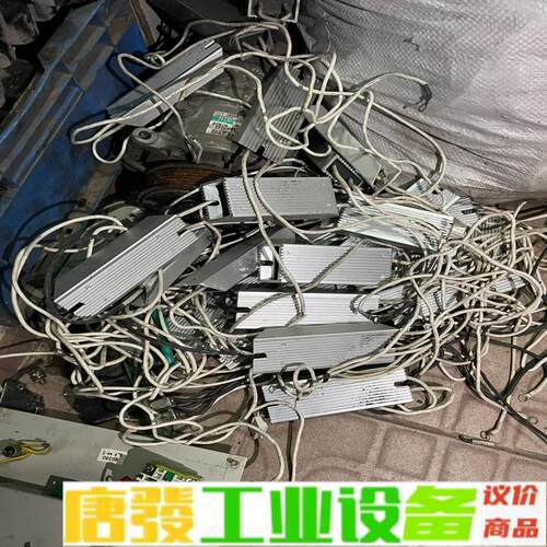 拆机变频器电阻，RXLG-80W20RJ 成色漂亮 维修询价