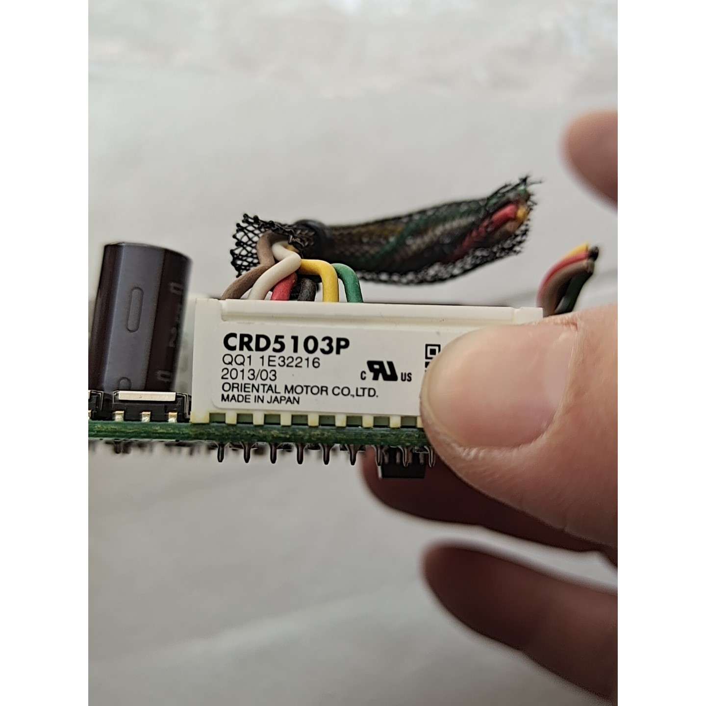 拆机件电机PK513PB    驱动 CRD5103P图片是咨询维修咨询维修咨询