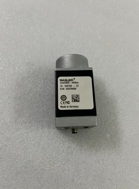 Basler巴斯勒acA2000340km工业相机咨询维修